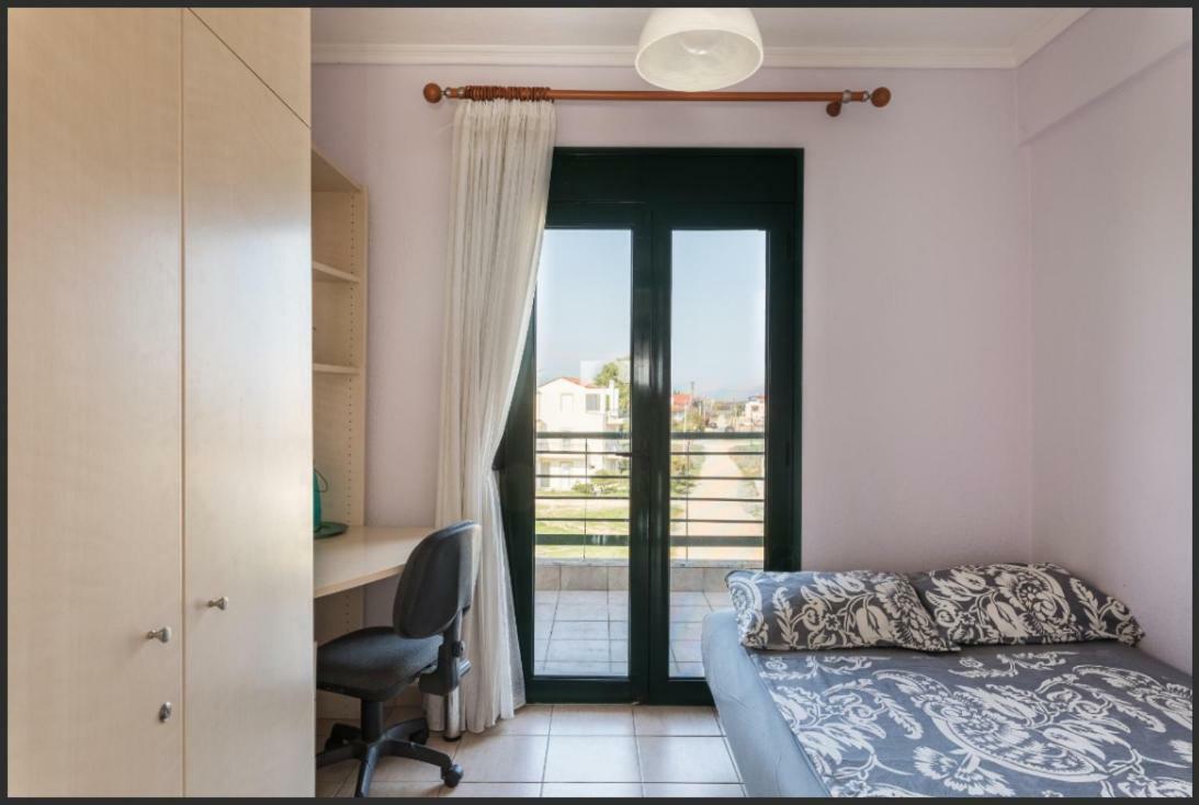 네아 모우다니아 Oxana House 아파트 외부 사진