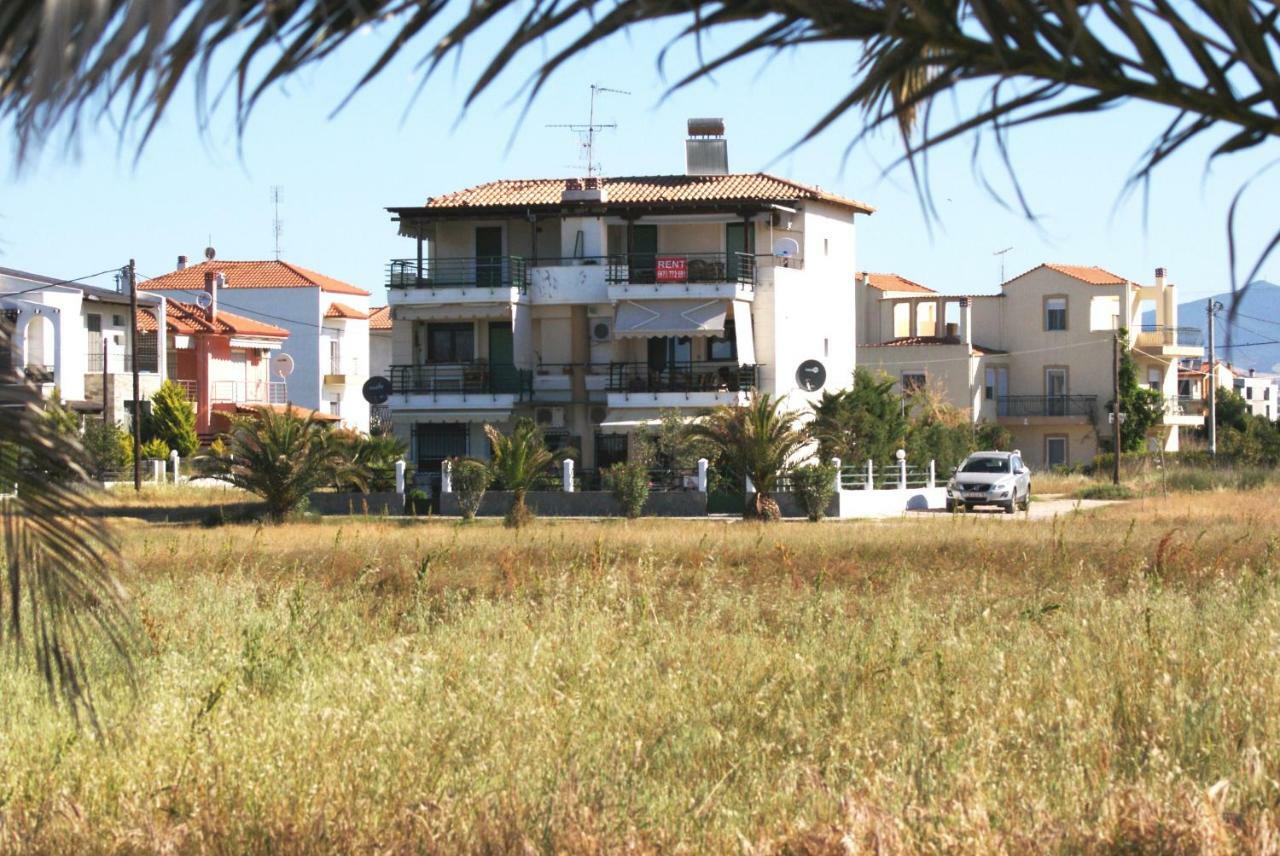 네아 모우다니아 Oxana House 아파트 외부 사진