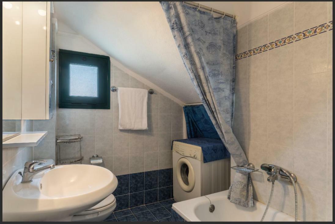 네아 모우다니아 Oxana House 아파트 외부 사진