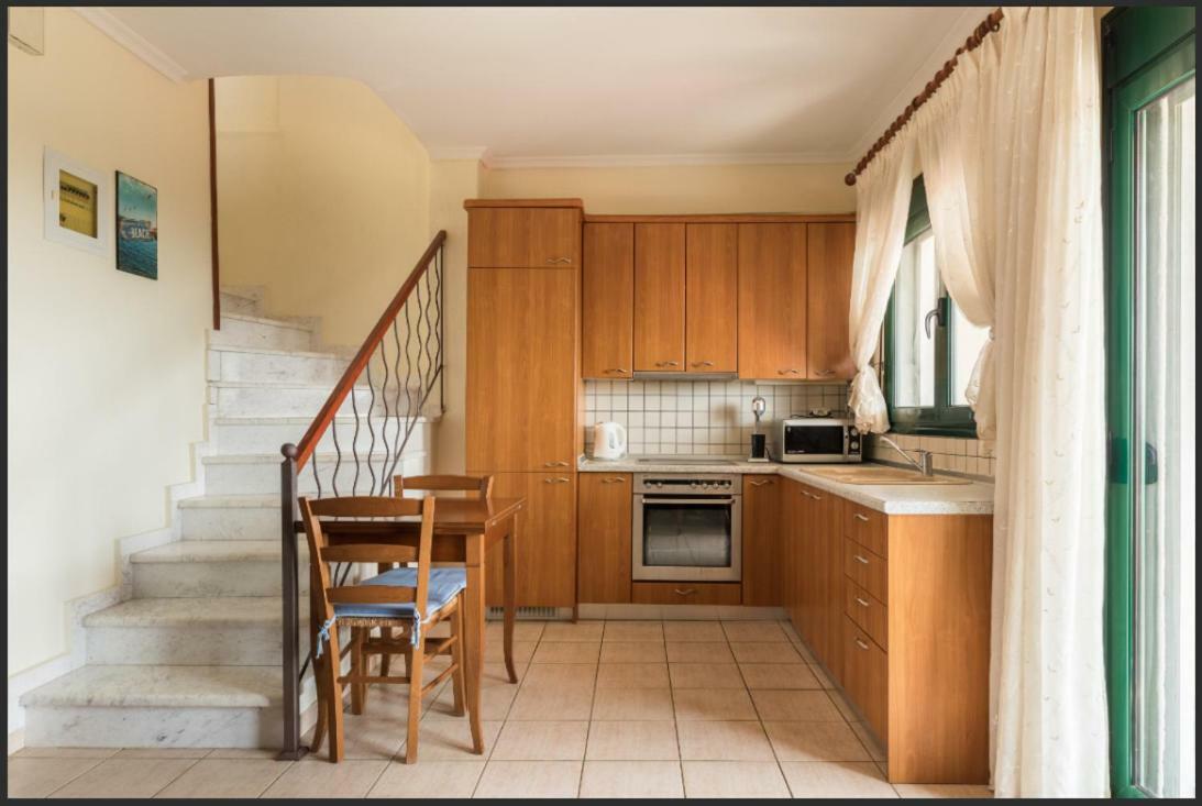 네아 모우다니아 Oxana House 아파트 외부 사진