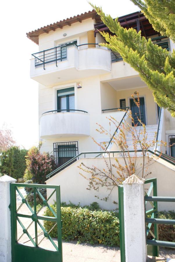 네아 모우다니아 Oxana House 아파트 외부 사진